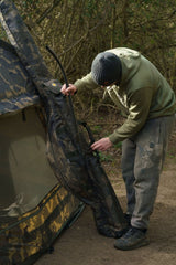Cañero 3 cañas 12 pies Solar Worldwide - Tienda Carpfishing