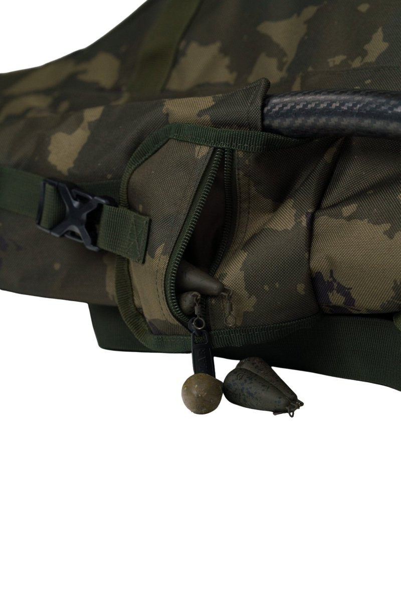 Cañero 3 cañas 12 pies Solar Worldwide - Tienda Carpfishing