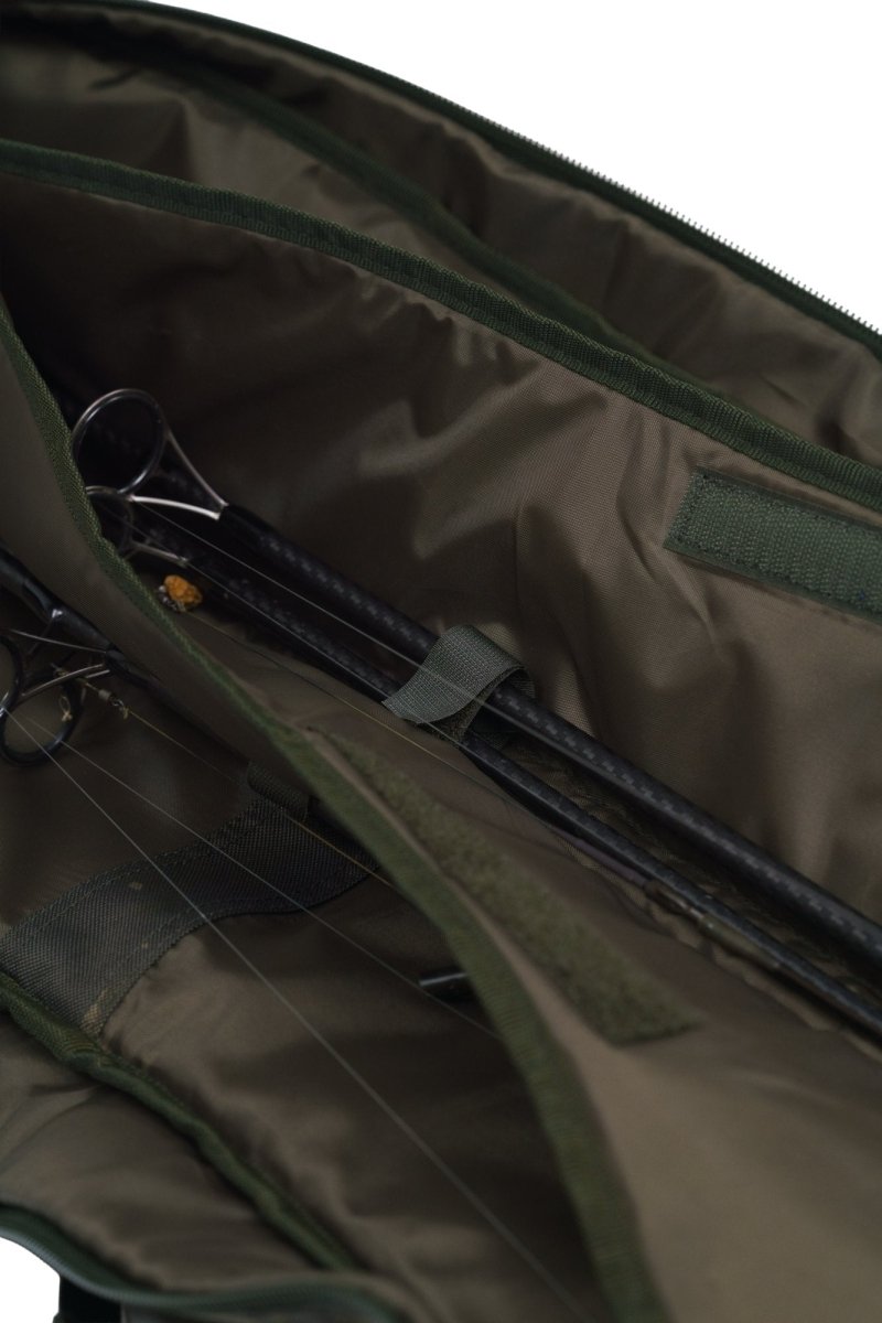 Cañero 3 cañas 12 pies Solar Worldwide - Tienda Carpfishing