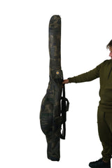 Cañero 3 cañas 12 pies Solar Worldwide - Tienda Carpfishing