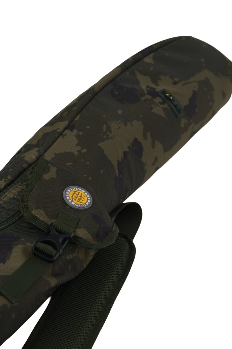 Cañero 3 cañas 12 pies Solar Worldwide - Tienda Carpfishing