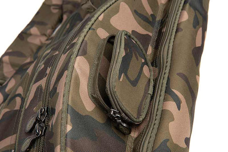 Cañero 6 cañas 12 pies Fox Camolite - Tienda Carpfishing