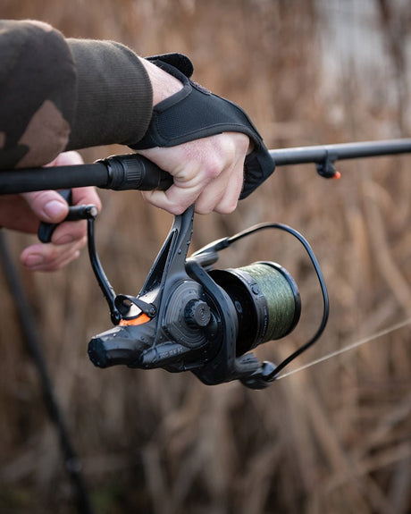 Carrete Fox EOS 12000FS - Tienda Carpfishing