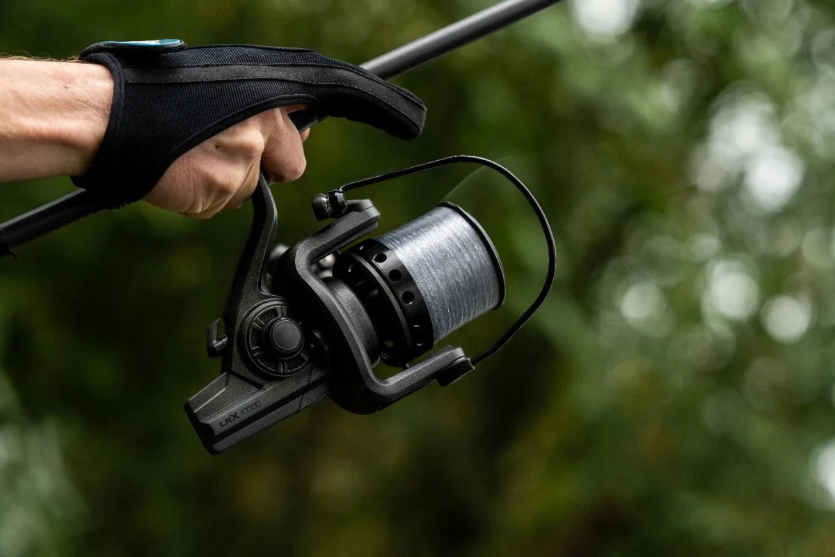 Carrete Nash LRX 10000 - Tienda Carpfishing