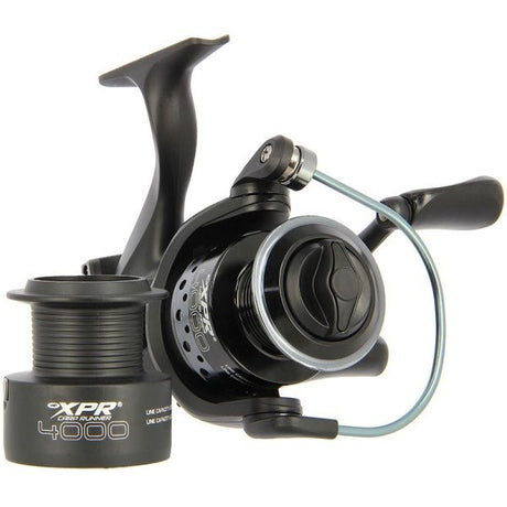 Carrete NGT XPR Carp 4000 - Tienda Carpfishing