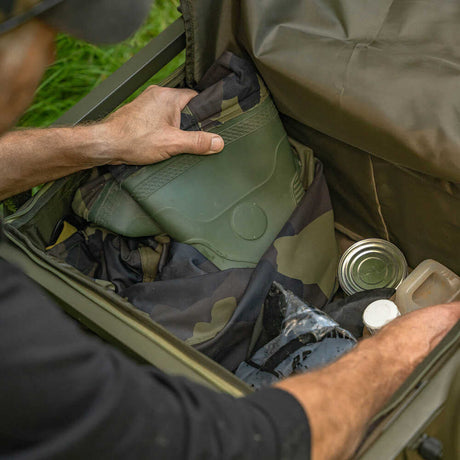 Carretilla Avid Carp Revolve Session - Tienda Carpfishing