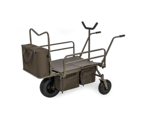 Carretilla Avid Carp Transit Tri - Terrain - Tienda Carpfishing