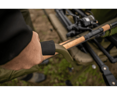 Carretilla Korum Progress Extenda - Tienda Carpfishing