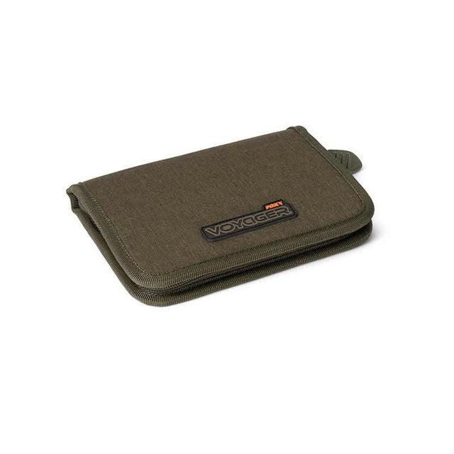Cartera para licencia Fox Voyager® - Tienda Carpfishing
