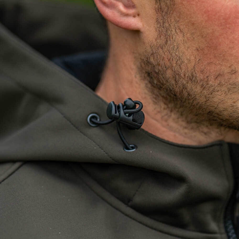 Chaqueta Avid Carp Thermite Soft Shell Talla XXXL - Tienda Carpfishing