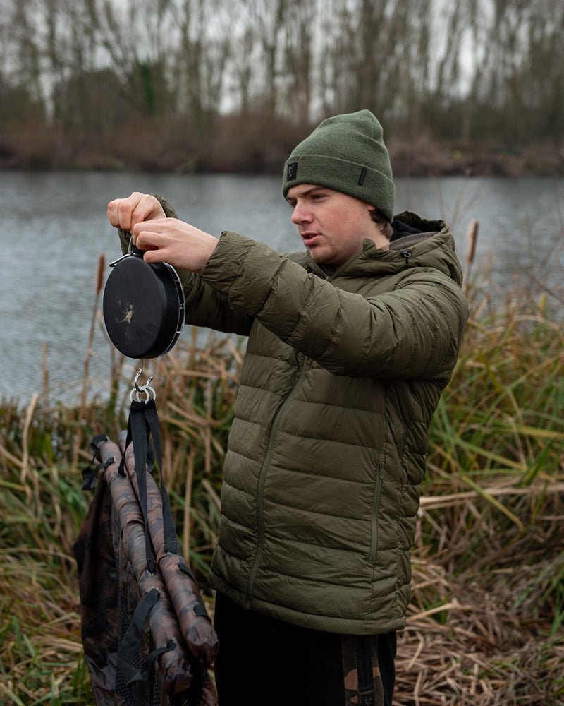 Chaqueta Fox Explorer Downfill Packaway - Tienda Carpfishing