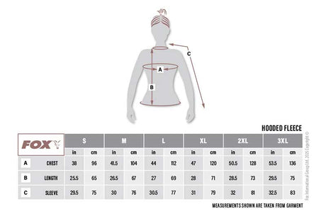 Chaqueta Fox Explorer para mujer con capucha - Tienda Carpfishing