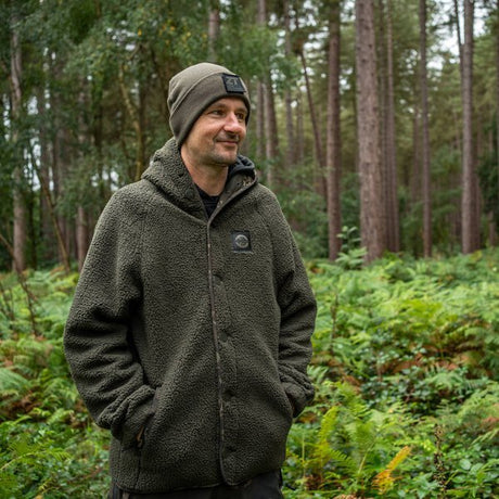 Chaqueta Nash Impermeable ZT Helluva 3 en 1 Camo - Tienda Carpfishing