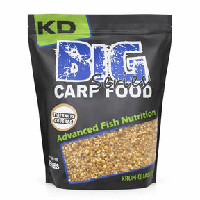 Chufas Crushed Krom Quality Big Series 2,5KG - Tienda Carpfishing