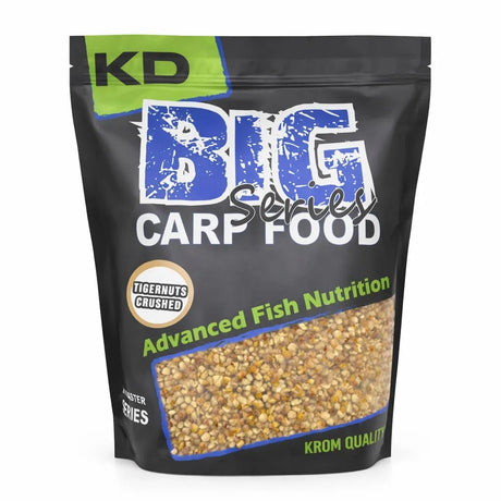 Chufas Crushed Krom Quality Big Series 2,5KG - Tienda Carpfishing