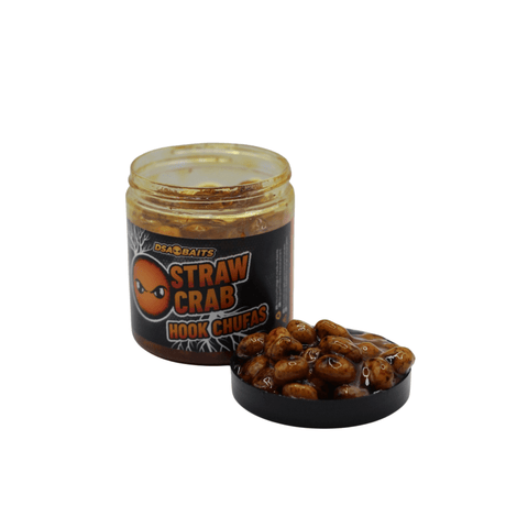 Chufas DSA Baits Crab - Strawberry - Tienda Carpfishing