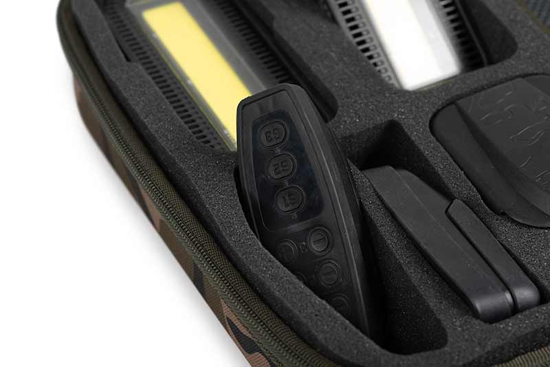 Estuche Fox Camolite RX+ Security Case