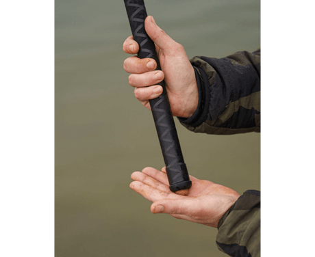 Cobra de carbono Avid Carp 120cm/24mm - Tienda Carpfishing
