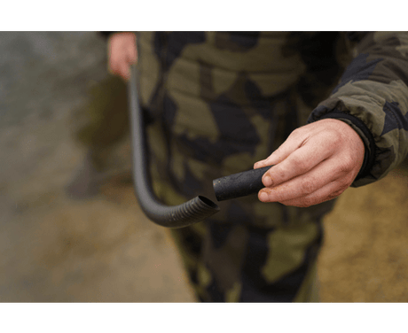 Cobra de carbono Avid Carp 120cm/24mm - Tienda Carpfishing