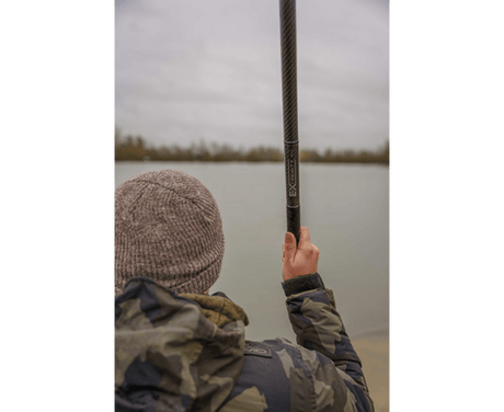 Cobra de carbono Avid Carp 80cm/24mm - Tienda Carpfishing