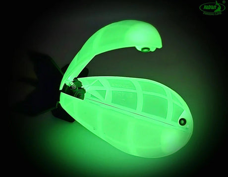 Cohete cebador Spyder Spod Medium Night Glow - Tienda Carpfishing