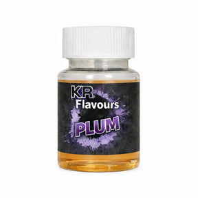 Concentrado Krom Quality Flavours Plum 60 ml - Tienda Carpfishing