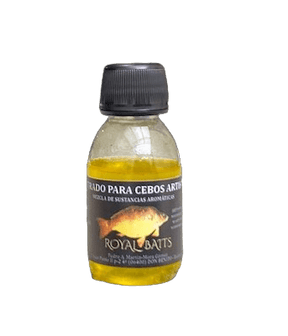 Concentrado Royal Baits Banana - Tienda Carpfishing