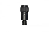 Conector rápido para alarmas Solar Black - Lite - Tienda Carpfishing