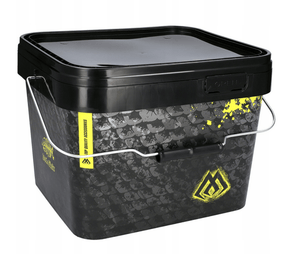 Cubo Mikado 17 litros - Tienda Carpfishing