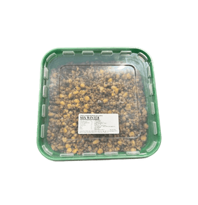 Cubo Mix Semilla Quality Seeds Winter 6 kg - Tienda Carpfishing