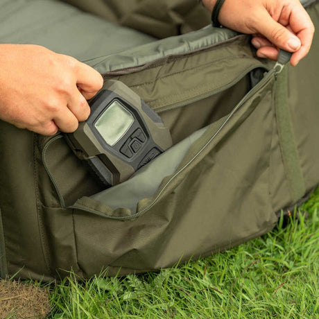 Cuna Avid Carp PRO - Tect Deluxe Cradle - Tienda Carpfishing