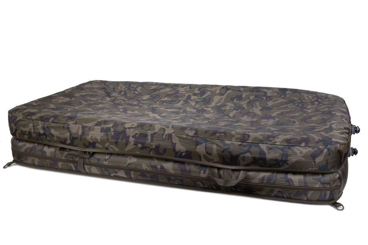 Cuna inflable Fox Carpmaster XL - Tienda Carpfishing