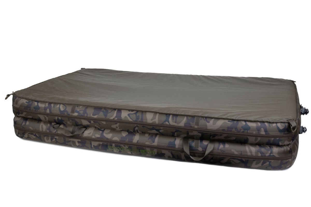Cuna inflable Fox Carpmaster XL - Tienda Carpfishing