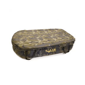 Cuna Inflable Solar Undercover Camo - Tienda Carpfishing
