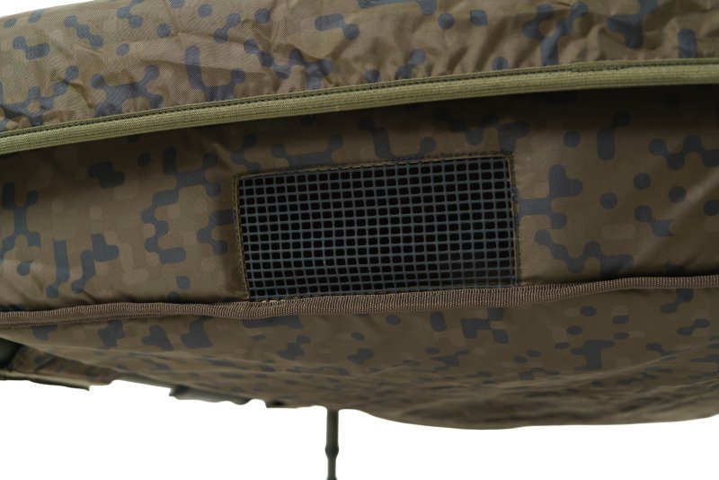 Cuna Solar SP C - Tech Quick Up - Tienda Carpfishing