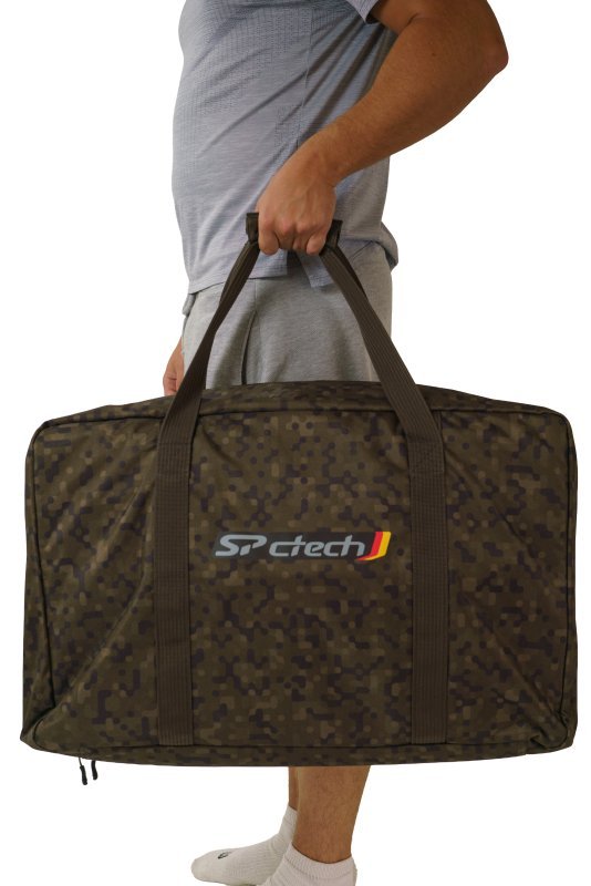 Cuna Solar SP C - Tech Quick Up XL - Tienda Carpfishing