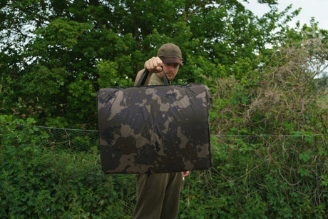 Cuna Solar Worldwide Square - Tienda Carpfishing