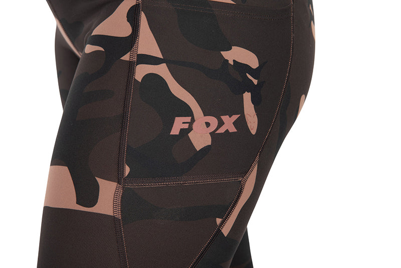 Leggins Fox Camo para Mujer