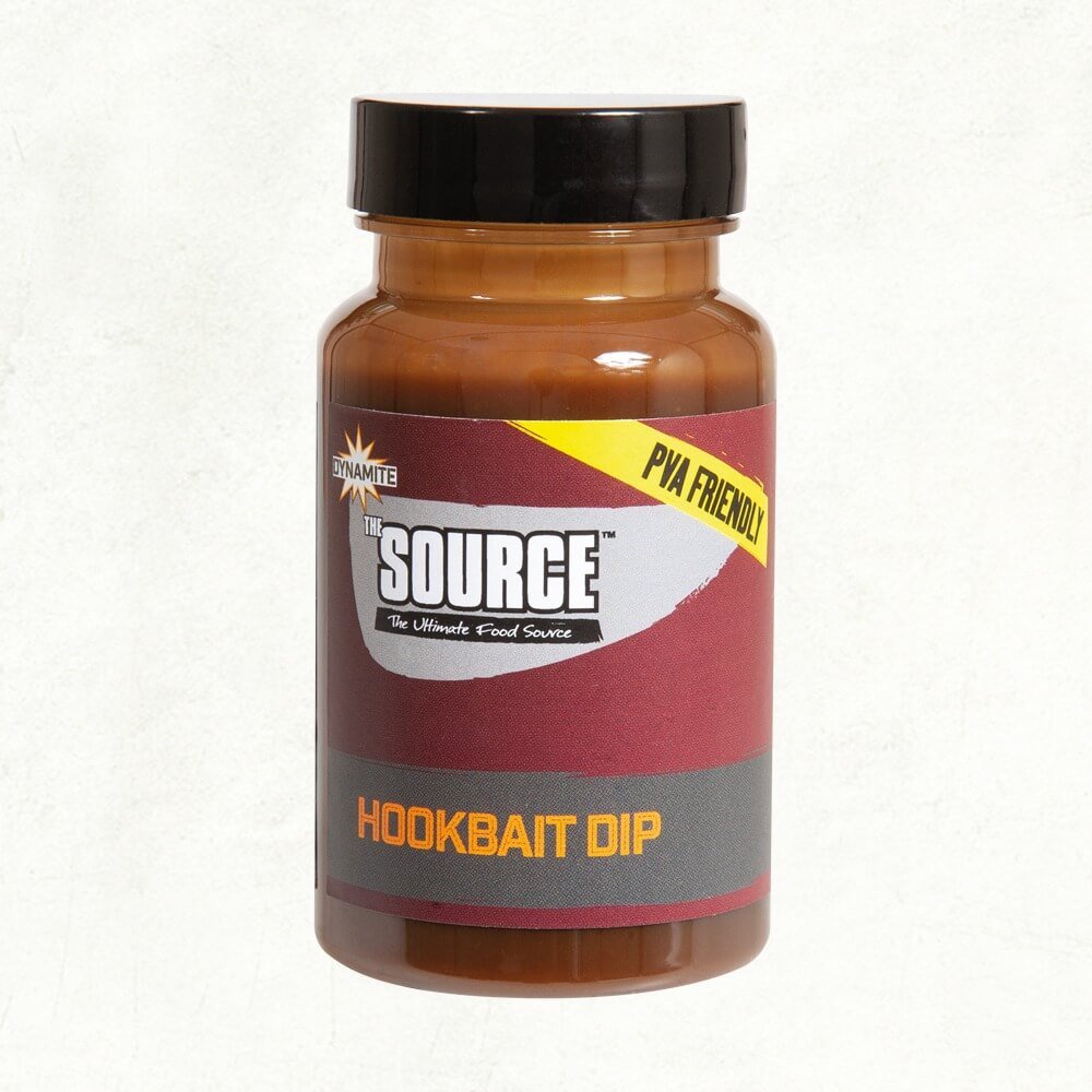 Dip Dynamite Baits Source 100 ml - Tienda Carpfishing