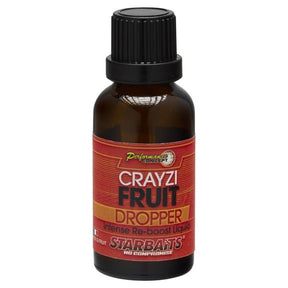 Dropper Starbaits Crayzi Fruit 30 ml - Tienda Carpfishing