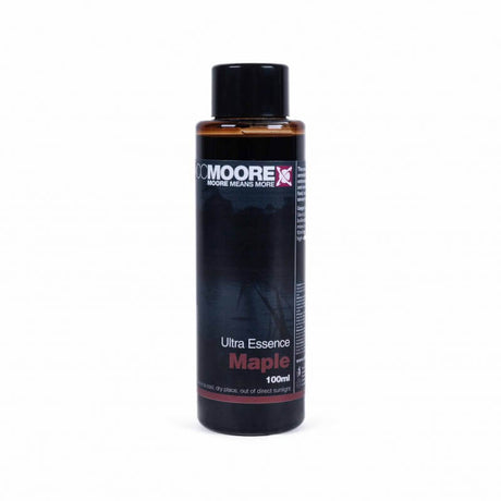 Esencia Ultra Ccmoore Mapple 100 ml - Tienda Carpfishing