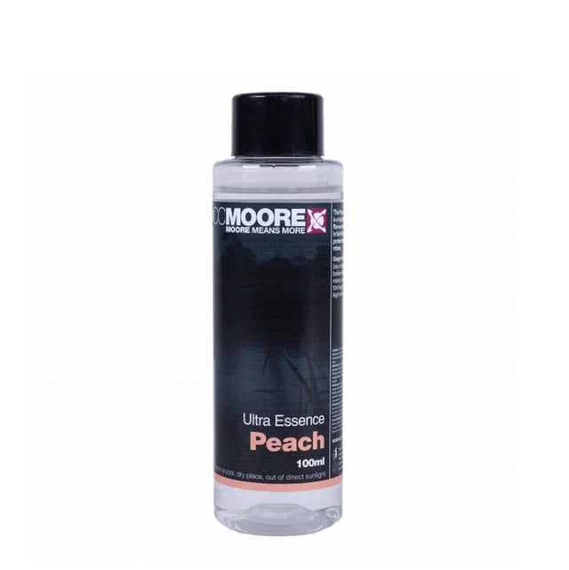 Esencia Ultra Ccmoore Peach 100 ml - Tienda Carpfishing