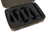 Estuche para alarmas Fox Mini Micron Camolite - Tienda Carpfishing