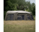 Extensión + Segunda Capa Refugio Avid Carp Exo+ - Tienda Carpfishing
