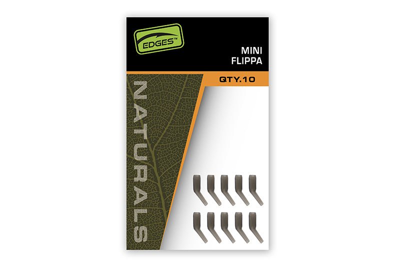 Flippas Fox Edges Naturals Mini - Tienda Carpfishing