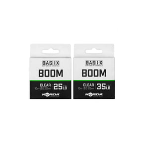 Fluorocarbono Korda Basix Boom 10 m - Tienda Carpfishing