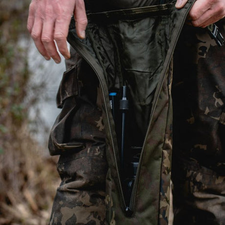 Funda Bankstick Nash Subterfuge XL - Tienda Carpfishing