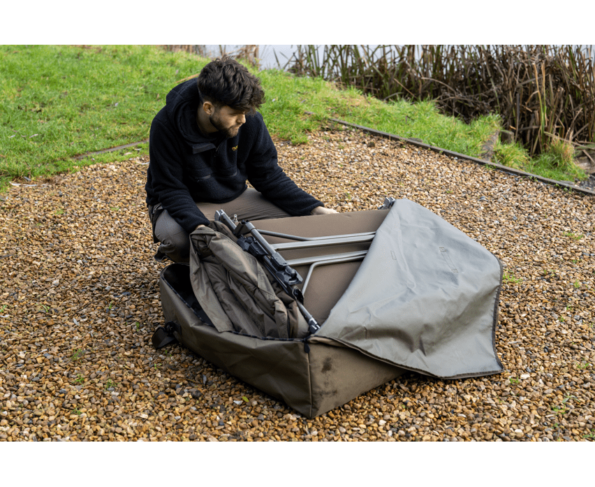 Funda Bed Chair Avid Carp RVS XL - Tienda Carpfishing