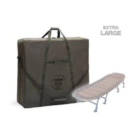 Funda Bed Chair Zfish Aquacore - Tienda Carpfishing