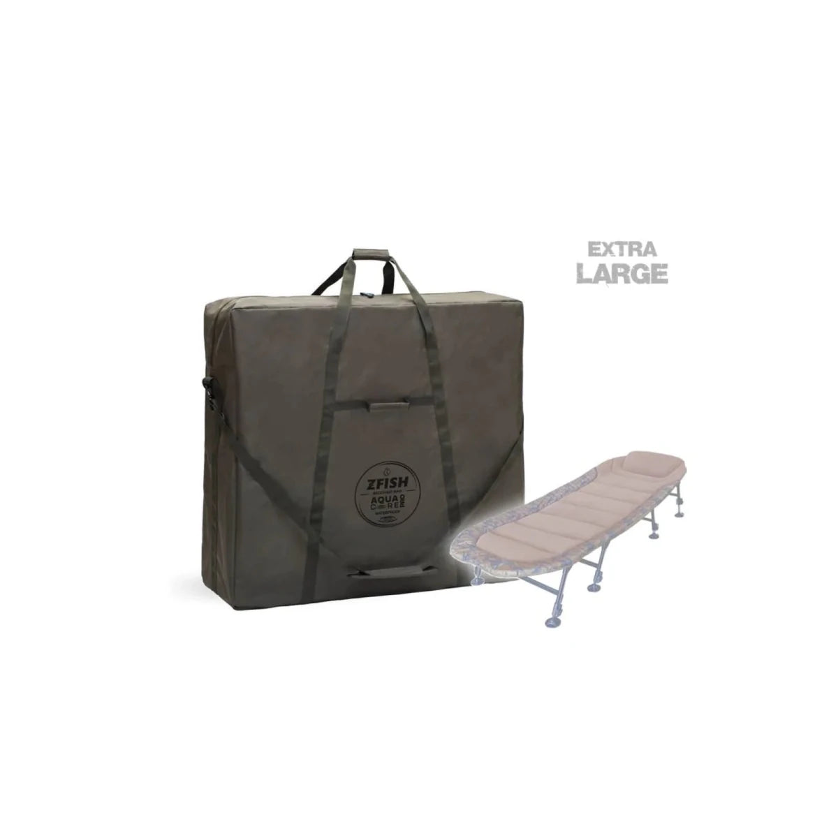 Funda Bed Chair Zfish Aquacore - Tienda Carpfishing